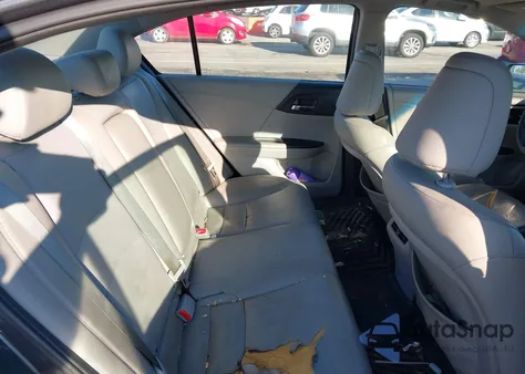 2013 Honda Accord Sdn Ex-L from USA, damaged, VIN 1HGCR2F87DA139765